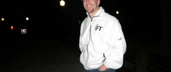 Matt IFT DC 2011