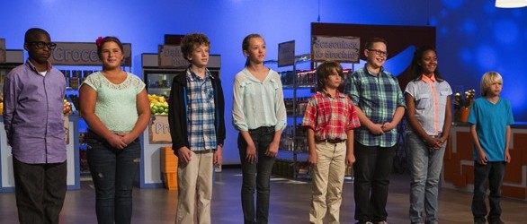 kid cookoff