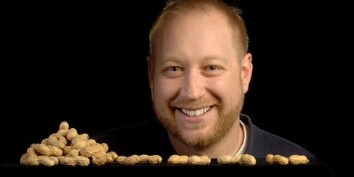 chapman peanuts