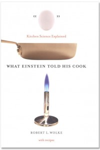 What Einstein Told His Cook Part 1