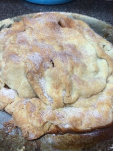 Apple Pastry