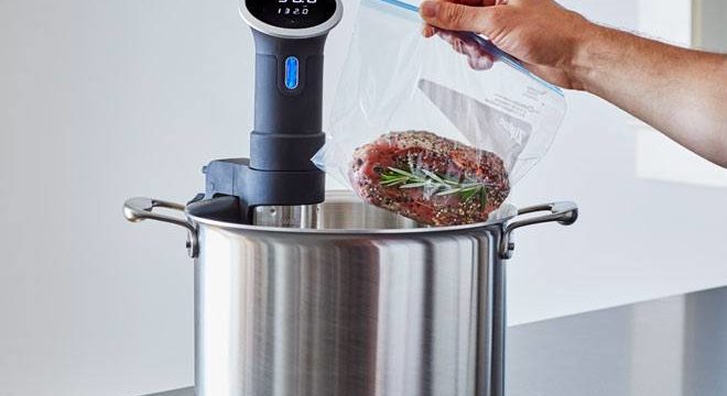 Pjece Villig søm The Science Behind Sous Vide Cooking – And How To Explain It To Your  Friends |Science Meets Food