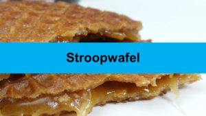 Stroopwafel
