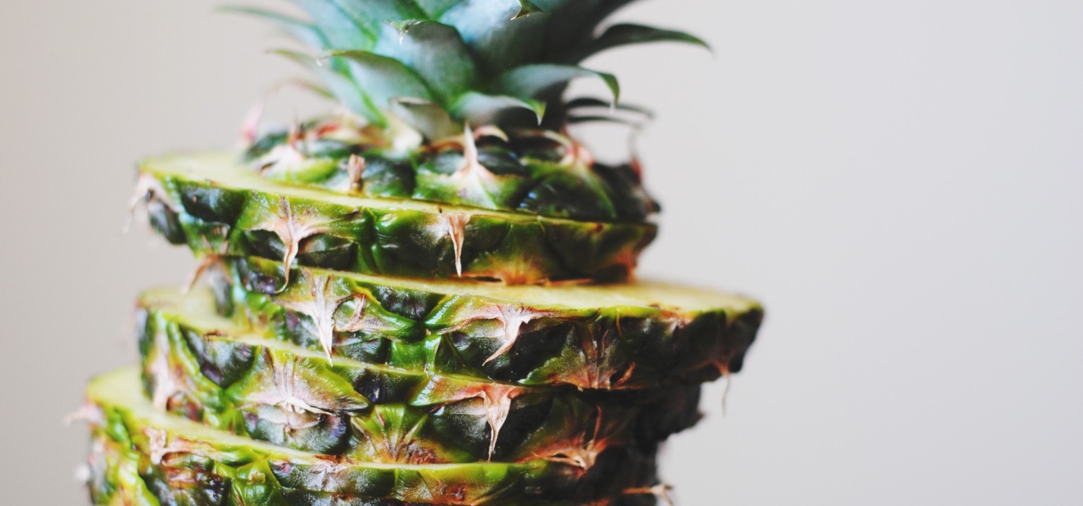 Bromelain in Pineapple, or Why Pineapples Sting Our Tongue Food