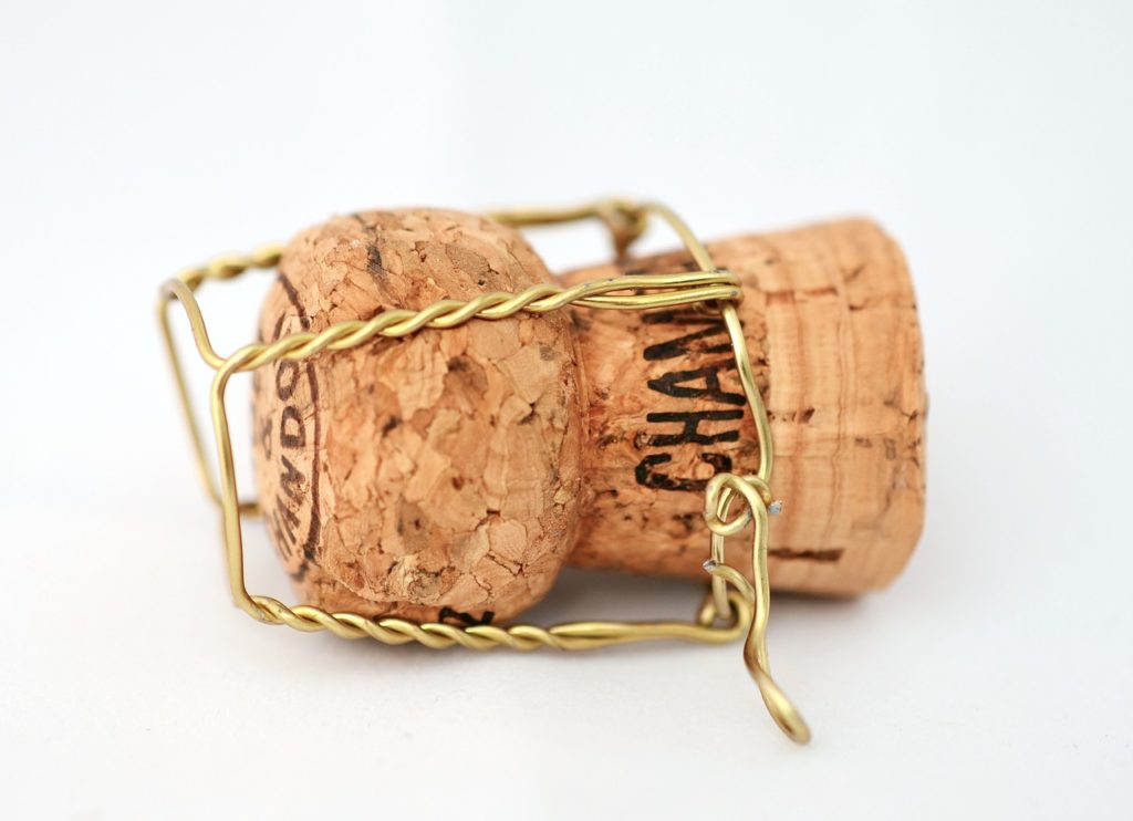 Champagne Cork