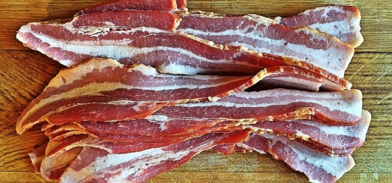 What s In My Food Bacon Edition Product Development Science Meets Food
