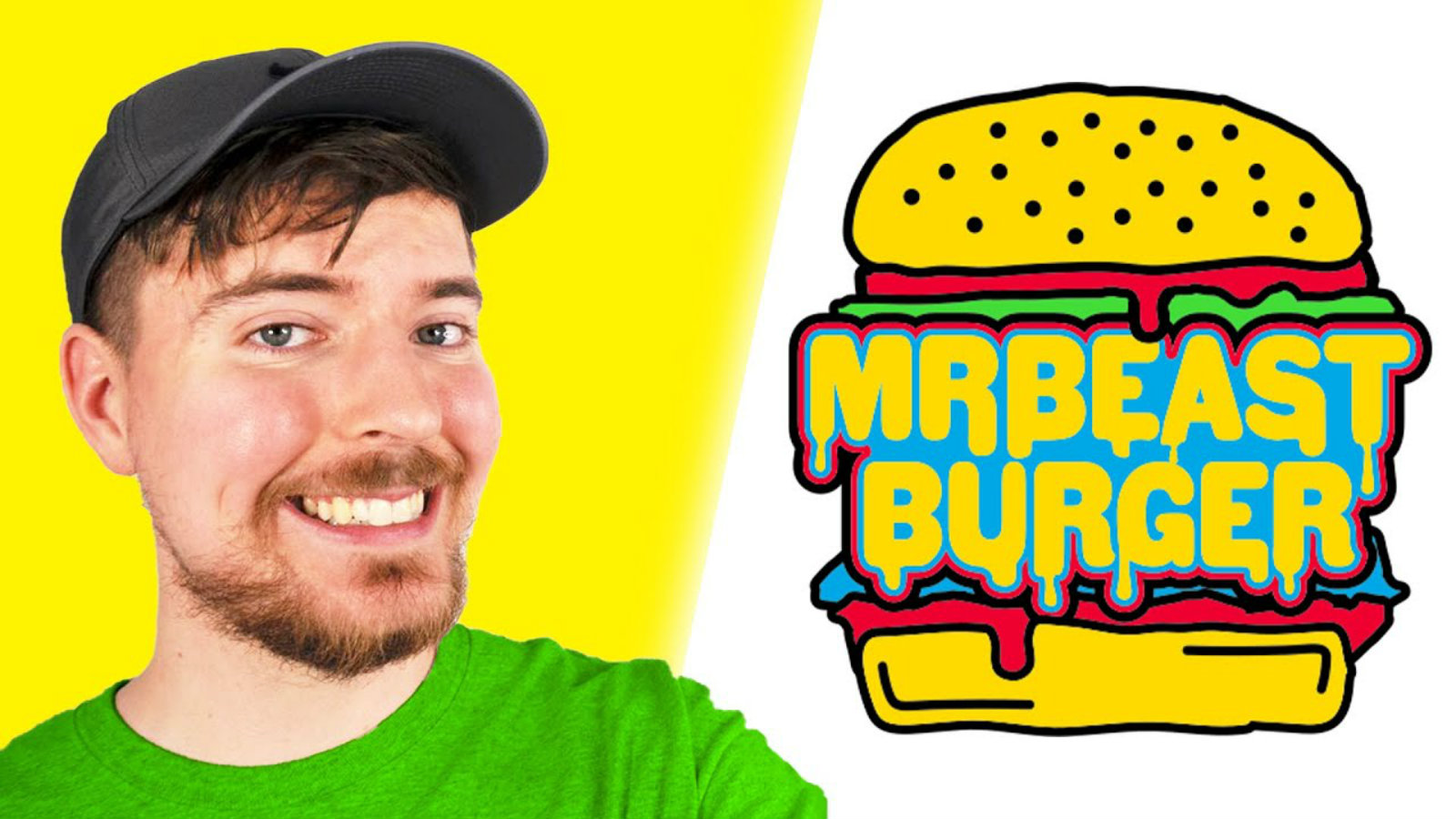 mr beast burger t shirt