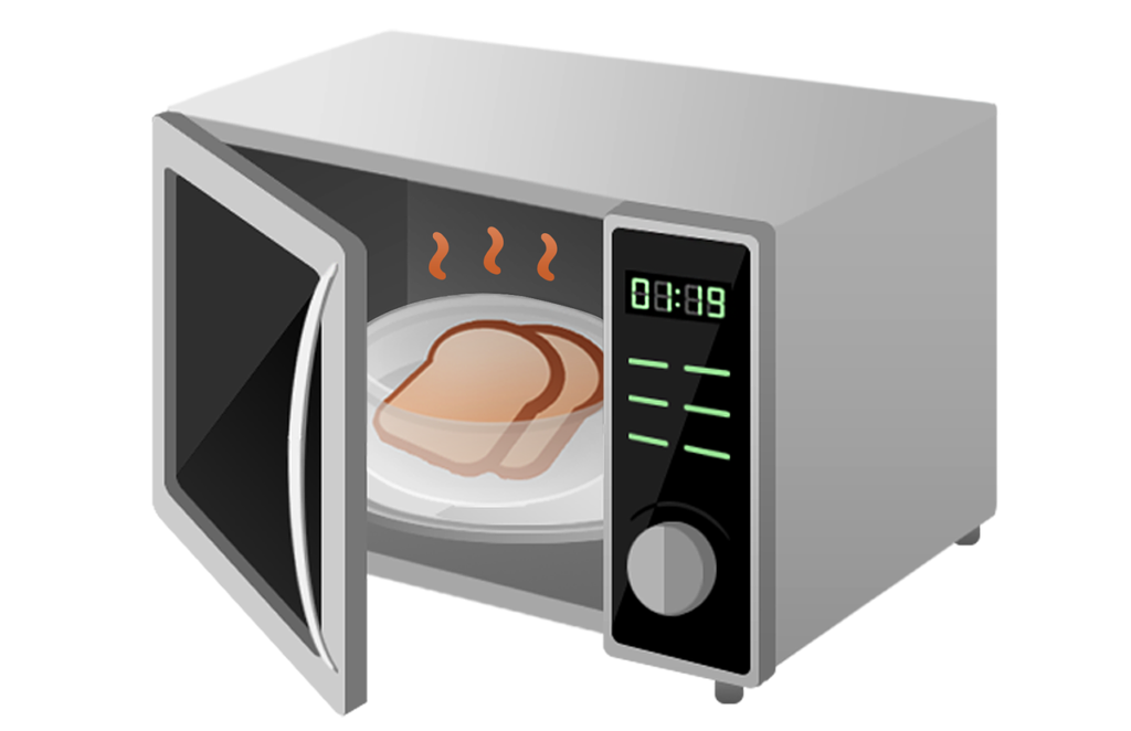 Nerdy Science: Why I Love My Cheap Microwave