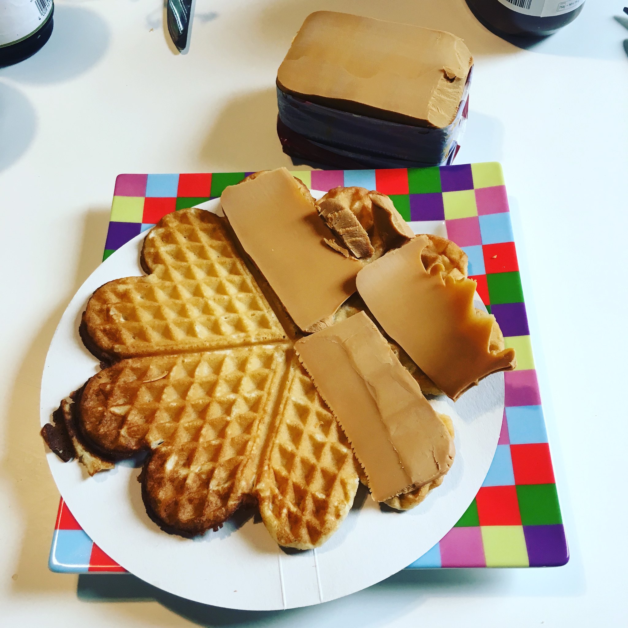 Brunost – A Delicious Valorization of Whey – Part 1